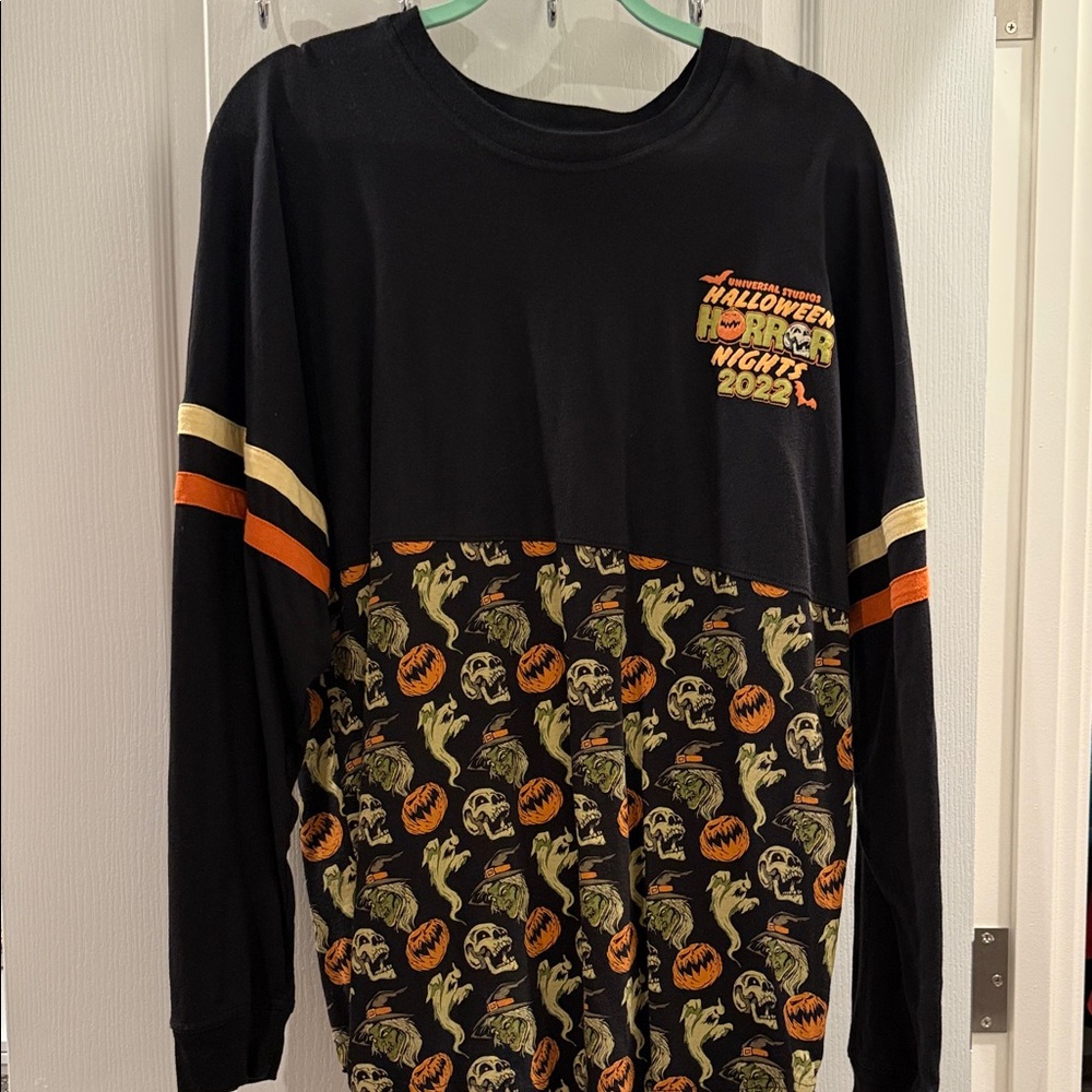 Universal Studios Halloween Horror Nights Spirit Jersey
